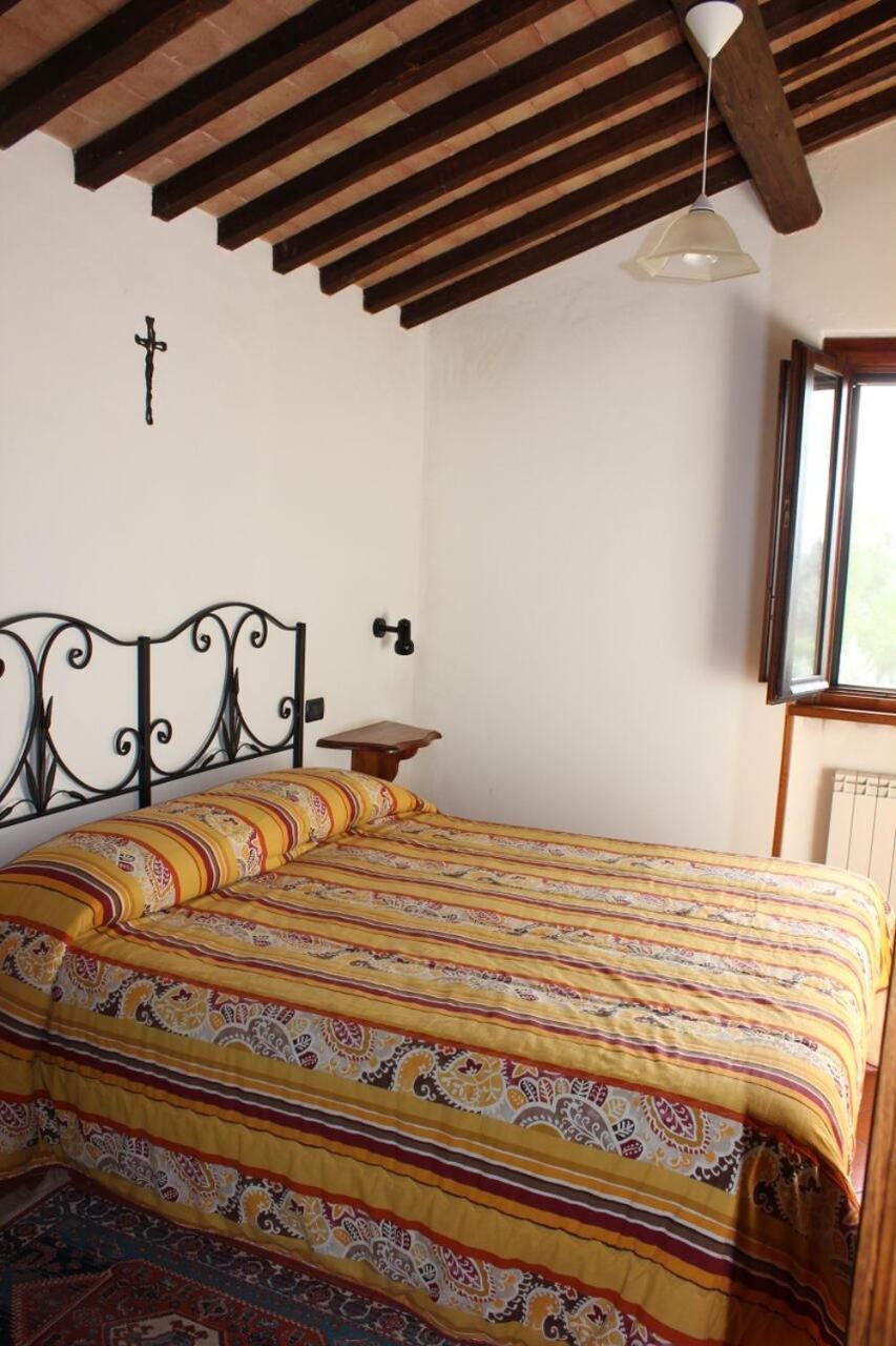Agriturismo La Ginestrella Civitella D'Arna Szoba fotó