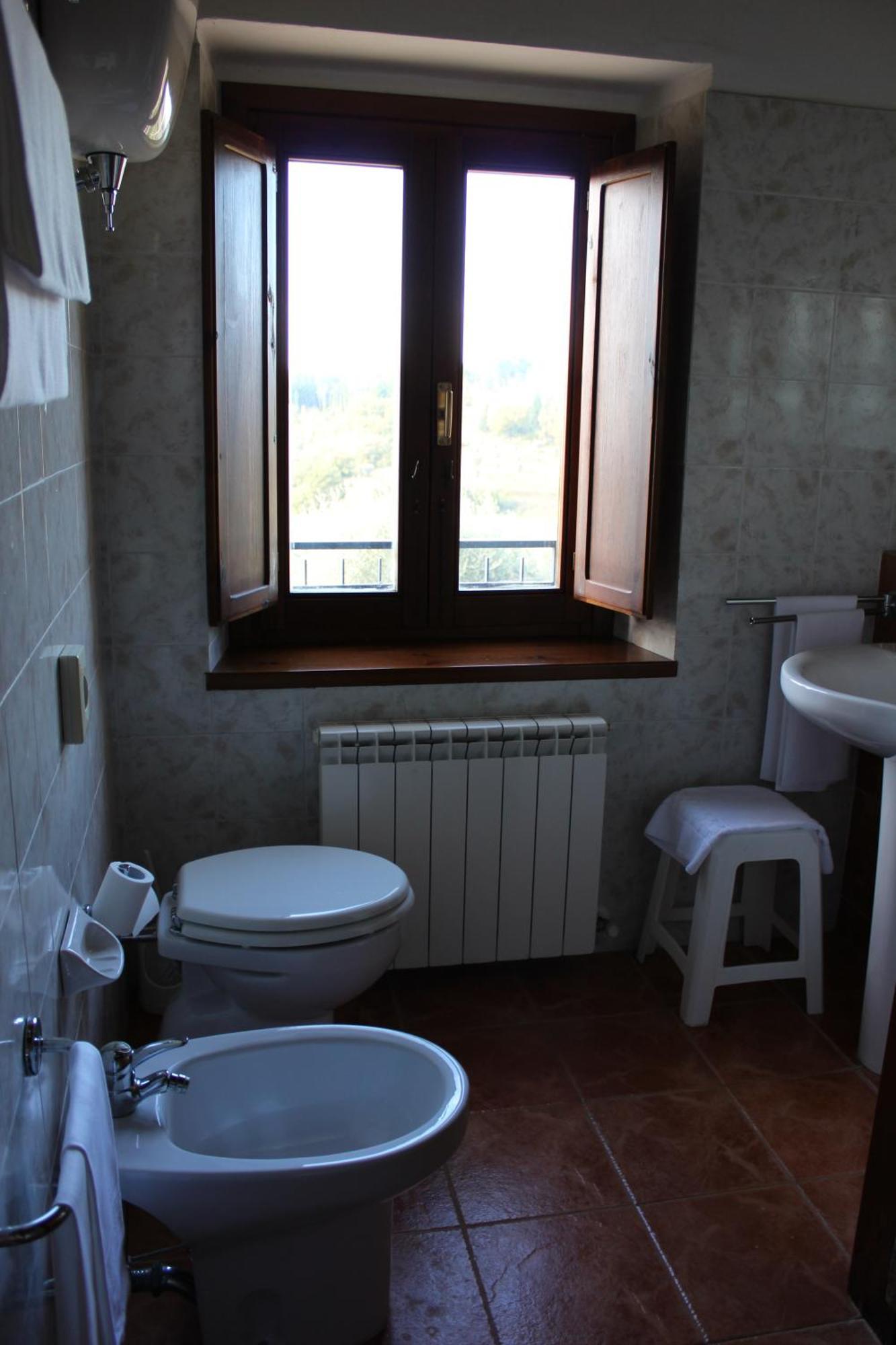 Agriturismo La Ginestrella Civitella D'Arna Szoba fotó