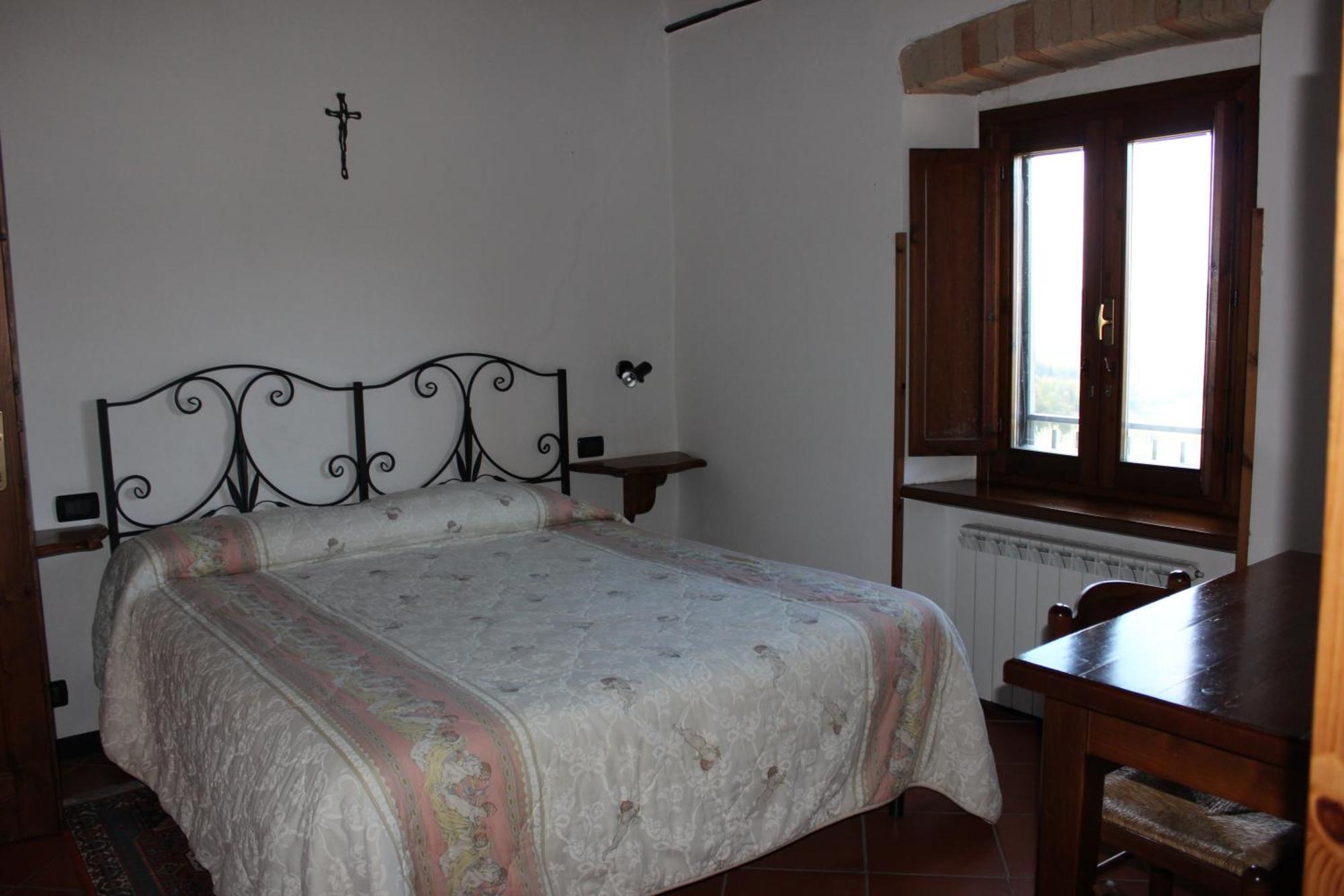 Agriturismo La Ginestrella Civitella D'Arna Szoba fotó