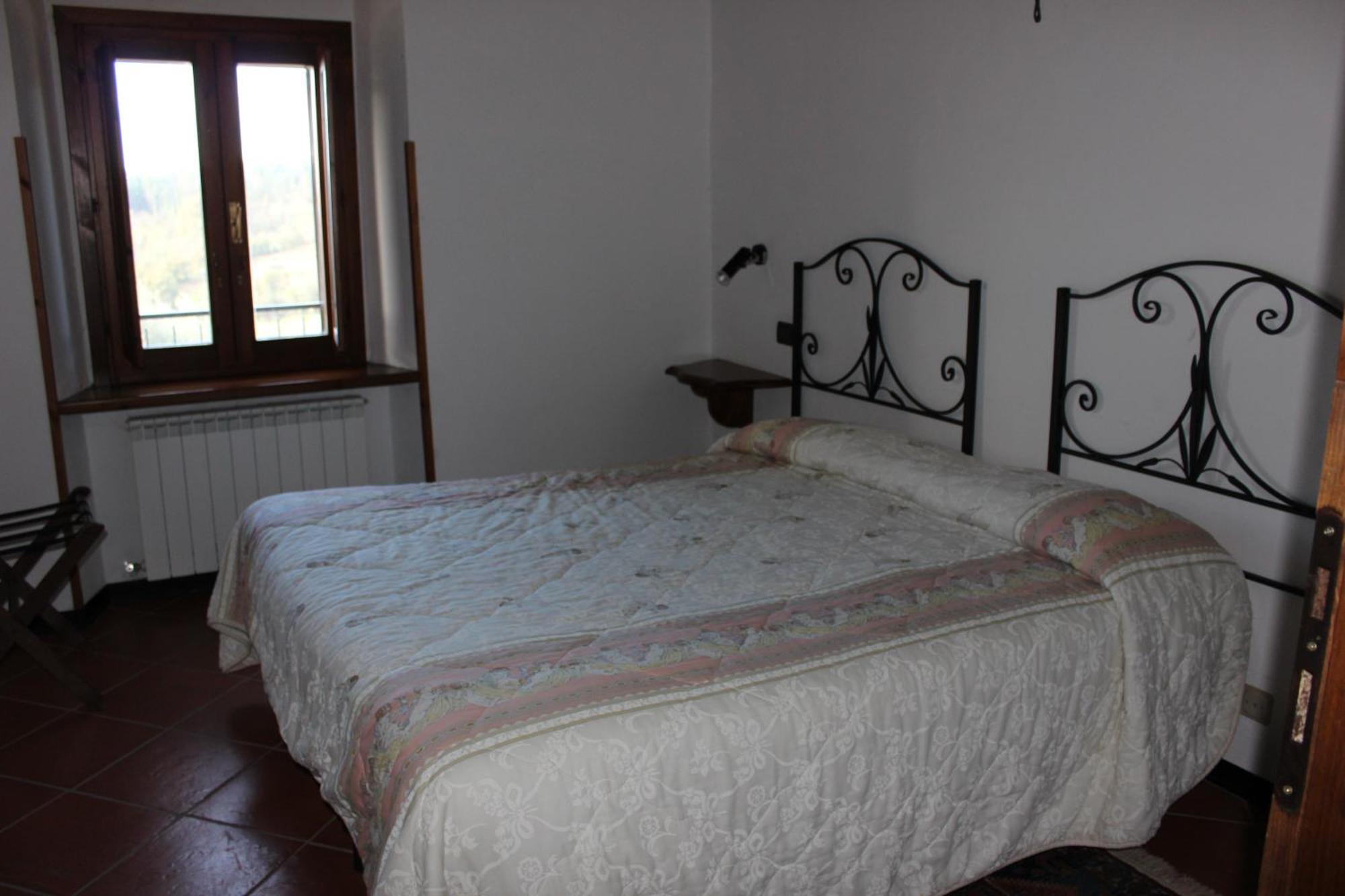 Agriturismo La Ginestrella Civitella D'Arna Szoba fotó