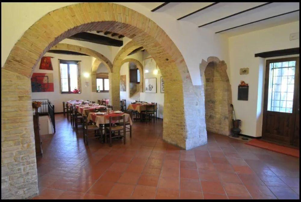 Agriturismo La Ginestrella Civitella D'Arna Kültér fotó