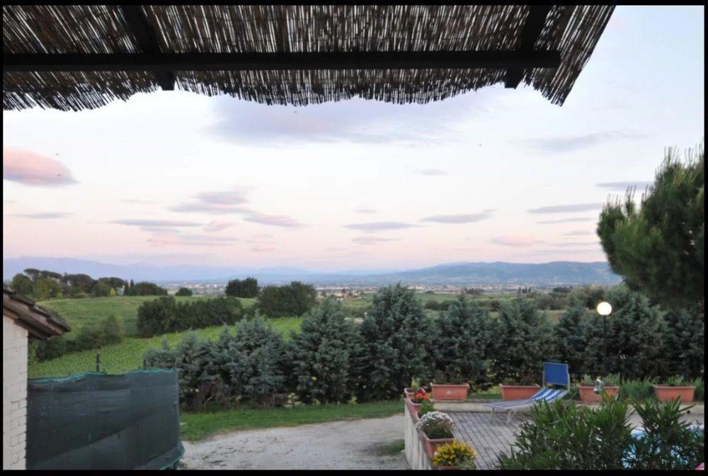 Agriturismo La Ginestrella Civitella D'Arna Kültér fotó
