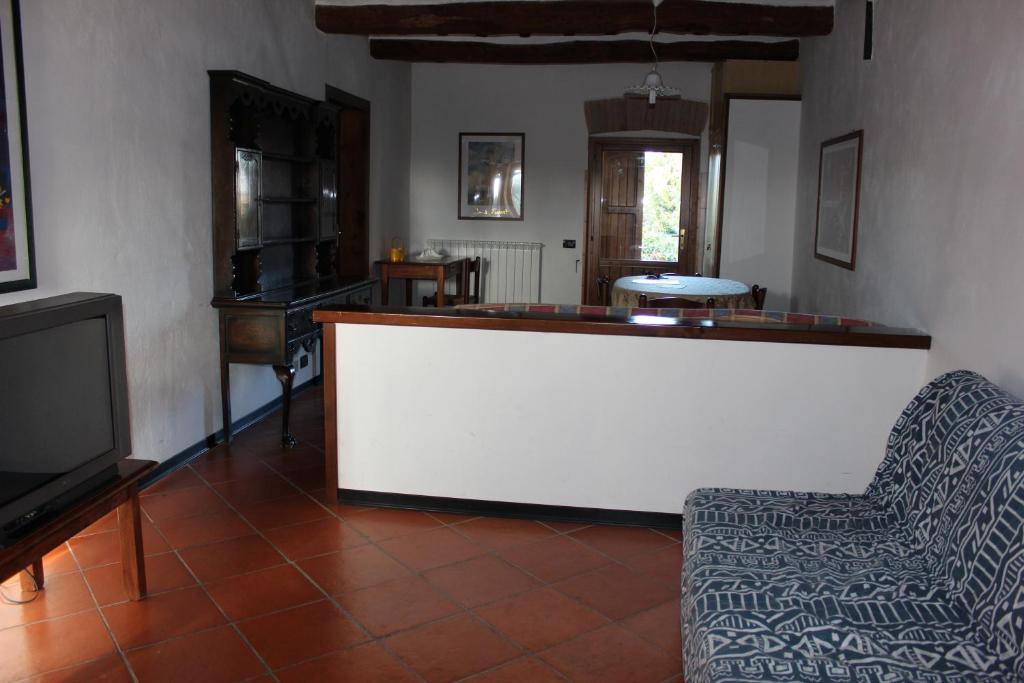 Agriturismo La Ginestrella Civitella D'Arna Szoba fotó