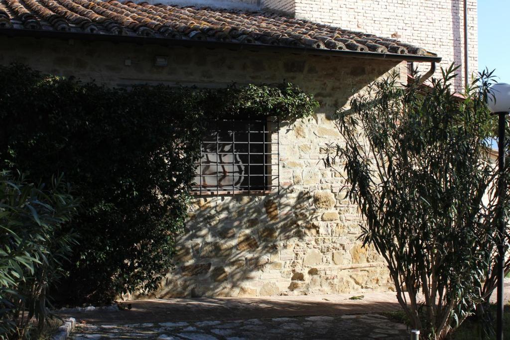 Agriturismo La Ginestrella Civitella D'Arna Kültér fotó