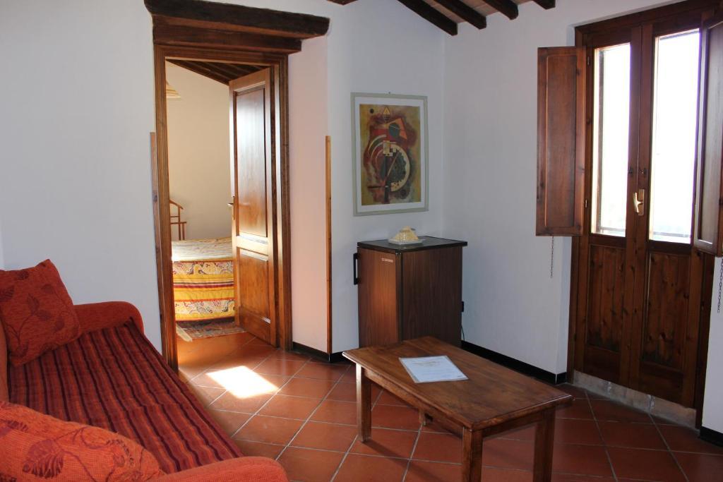 Agriturismo La Ginestrella Civitella D'Arna Kültér fotó