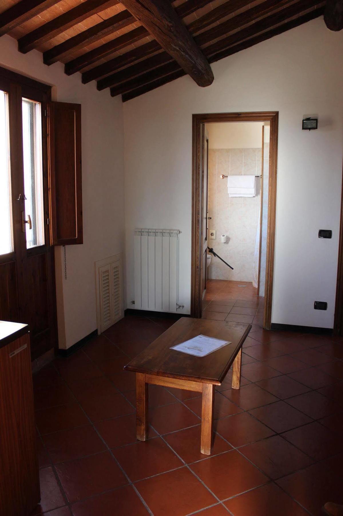 Agriturismo La Ginestrella Civitella D'Arna Kültér fotó